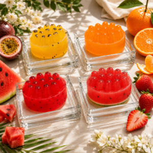 Barra Massageadora de Frutas