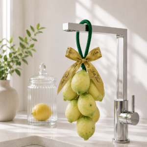 Cacho para Lavabo Frutas