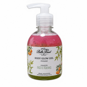 BODY GLOW GEL - Gel Corporal Artesanal