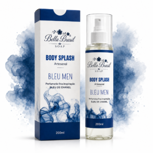Body Splash Bleu Men – 200ml