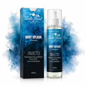 Body Splash Invicto – 200ml
