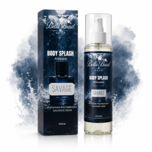 Body Splash Savage – 200ml