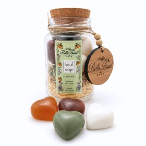 Facial Soaps - Mini Sabonetes Faciais